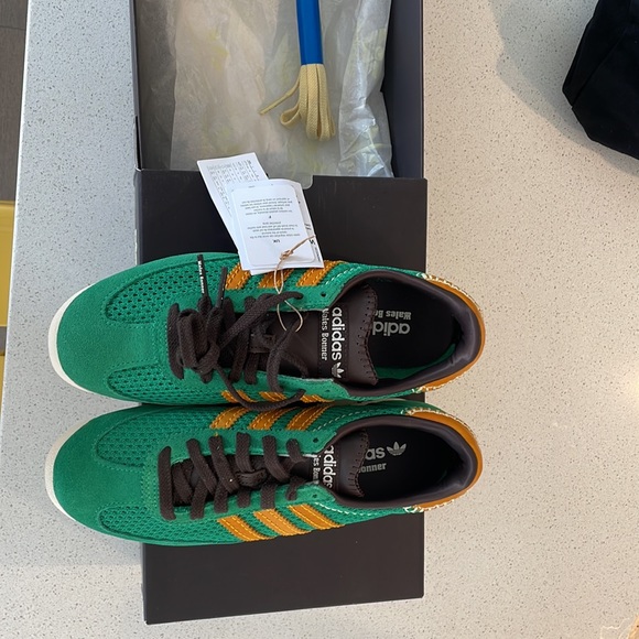 Adidas Wales Bonner Sneakers - Picture 2 of 10